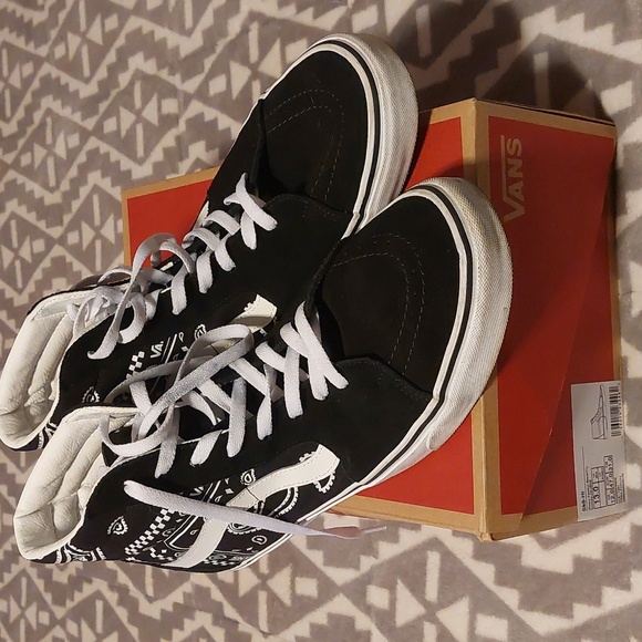 Mens Vans Size 13 - Picture 6 of 6